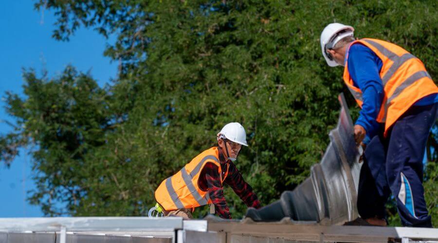 Professional Flat Roofing Installation in Big Bend, WI